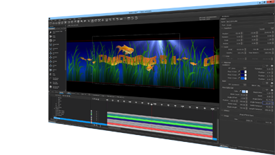 Interactive Editing