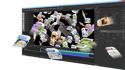 Image Support