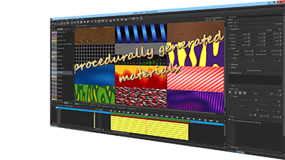 Shader-based Materials
