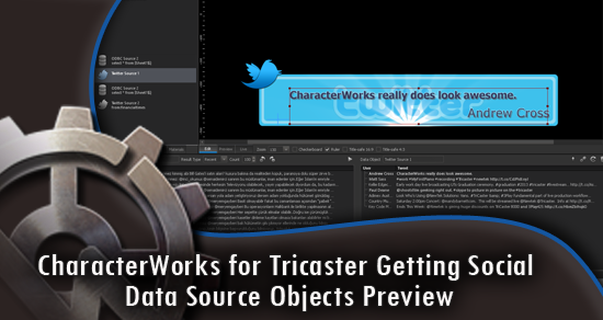 Twitter : Getting Social Data Source