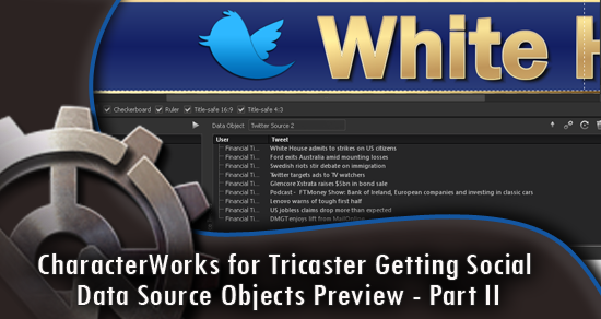 Twitter : Getting Social Data Source Part 2