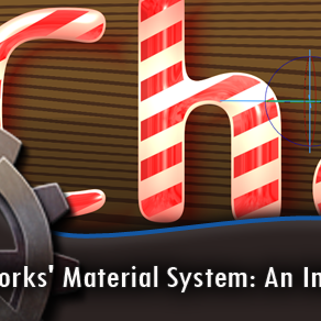 CharacterWorks Material System : An Introduction