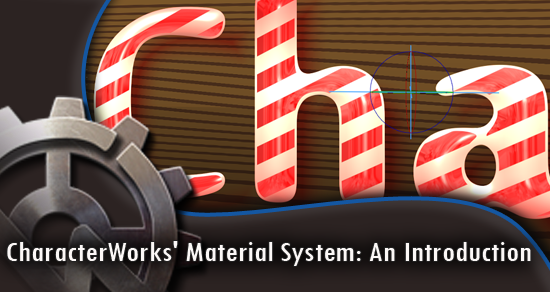 CharacterWorks Material System : An Introduction