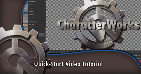 QuickStart Video Tutorial