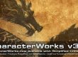 CharacterWorks 3.8