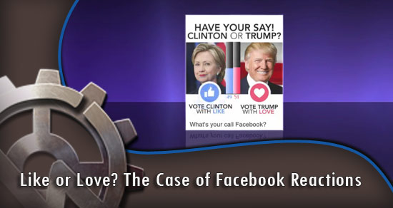 The Case of Facebook Reactions