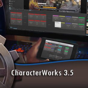 CharacterWorks v3.5