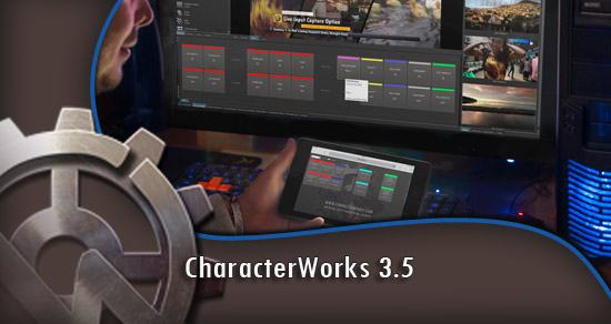 CharacterWorks v3.5