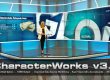 CharacterWorks 3.7