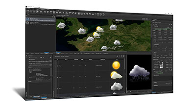 Media Support for Data Sources
