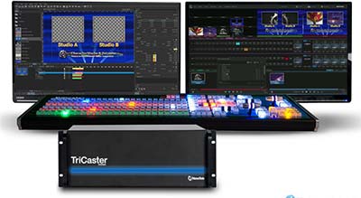 TriCaster Remote Option