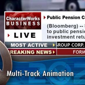 Multi-Track Animation