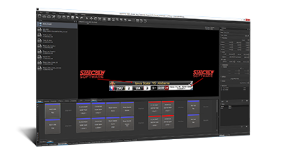 A Score Bug for Basketball : StatCrew Integration in CharacterWorks