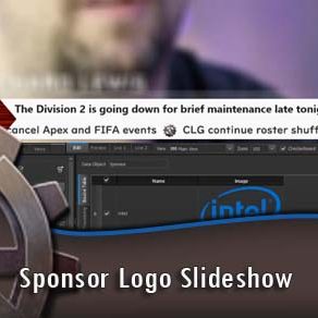 Sponsor Logo Slideshow