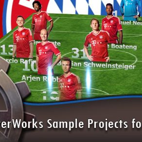 CharacterWorks Sample Projects for Sport