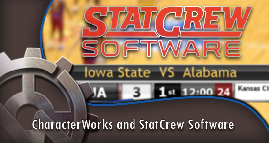 StatCrew Integration in CharacterWorks