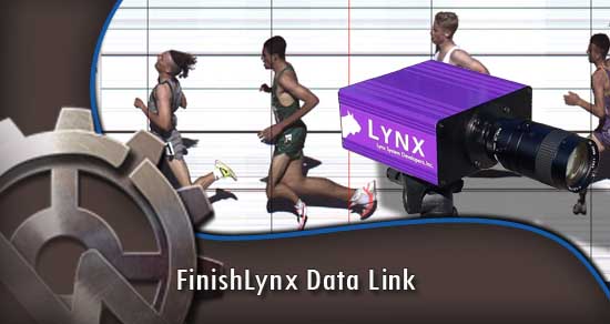 FinishLynx Data Link